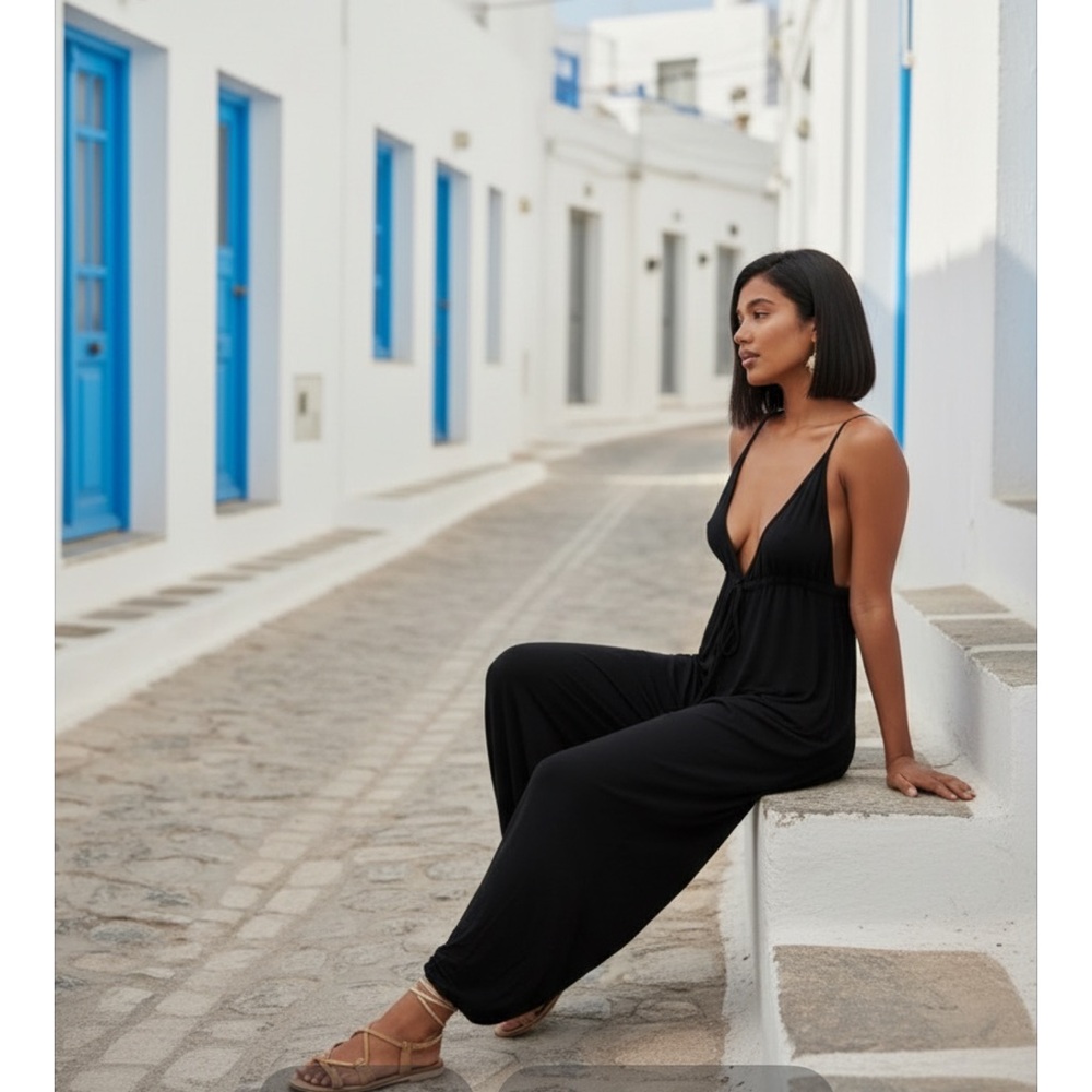 ASOS HAREM JUMPSUIT